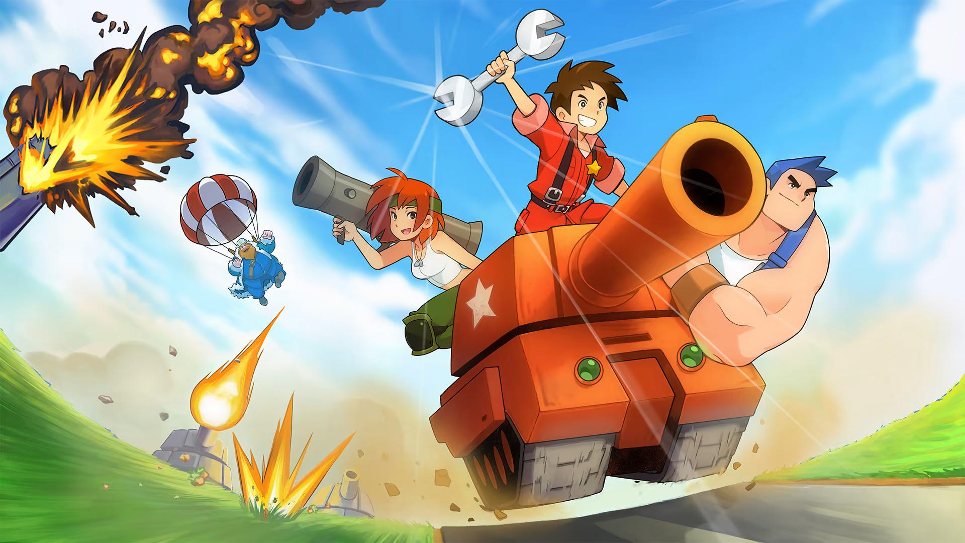 Advance Wars Andys Adventure — fanart