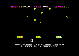 Spy Games — ss (WOR)