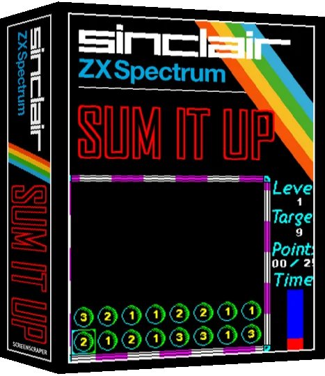 Sum It Up — box-3D (SS)