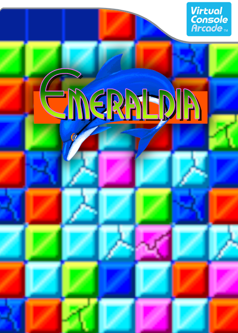 Emeraldia box art
