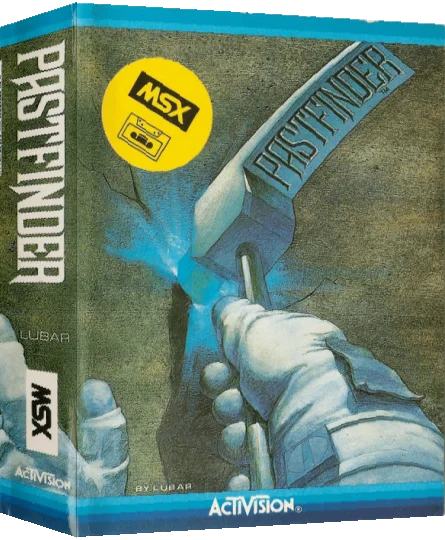Pastfinder — box-3D (EU)