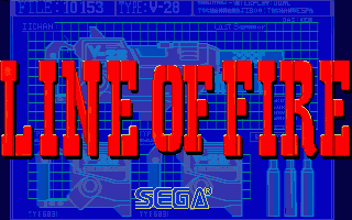Line of Fire — sstitle (EU)
