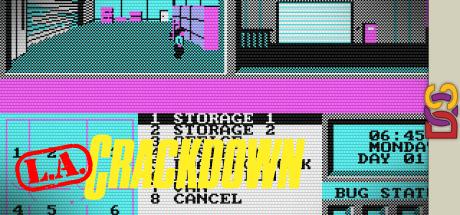 L.A. Crackdown — steamgrid