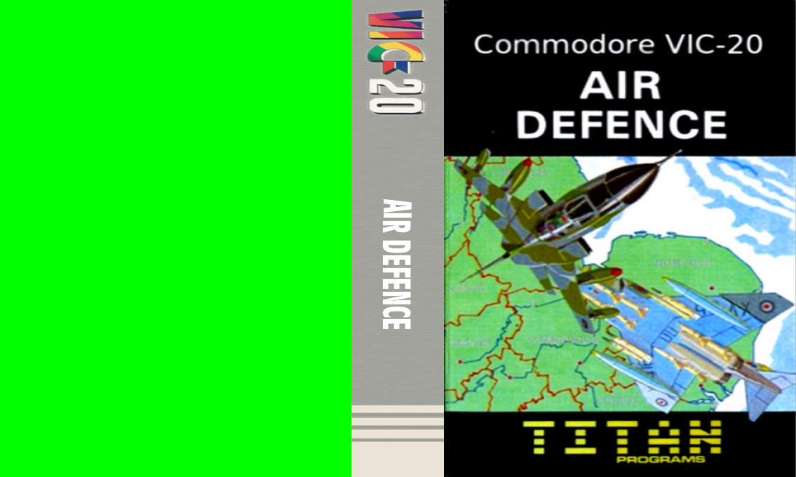 Air Defence — box-texture (EU)