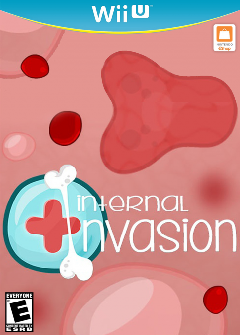 Internal Invasion box art