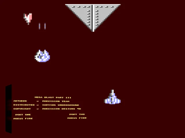 Mega Blast Part III — mixrbv2 (WOR)