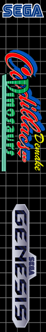 Cadillacs and Dinosaurs — box-2D-side (SS)