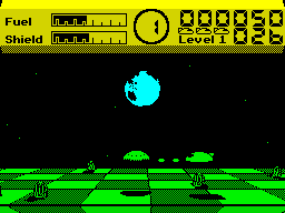 Earthlight — ss (WOR)