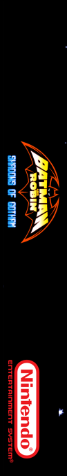 Batman : Shadows of Gotham — box-2D-side (SS)