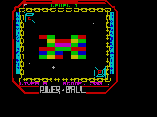 Power Ball — ss (WOR)