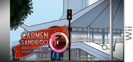 Carmen Sandiego Adventures in Math : The Lady Liberty Larceny — steamgrid