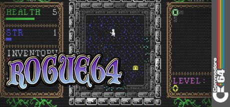 Rogue64 — steamgrid