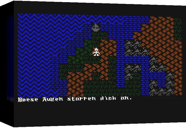 Gohtic I - Der Aeonen Wechsel — box-3D (WOR)