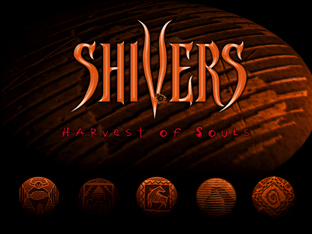 Shivers Two: Harvest of Souls — sstitle (WOR)
