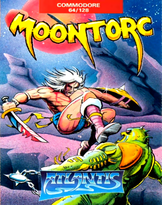 Moontorc box art