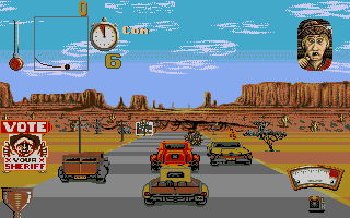 Moonshine Racers — ss (WOR)