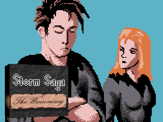 Storm Saga - The Winnowing — mixrbv2 (WOR)