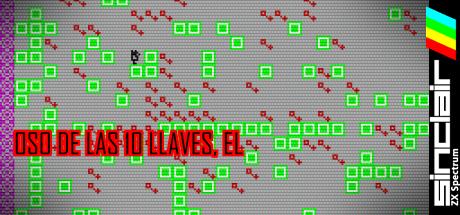 Oso de las 10 Llaves, El — steamgrid