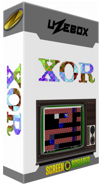 XOR — box-3D (SS)