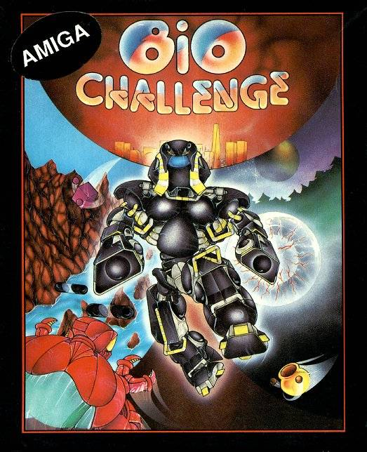 Bio Challenge box art