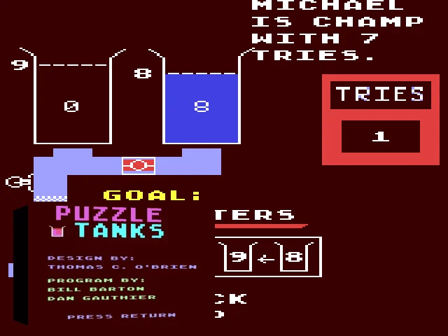 Puzzle Tanks — mixrbv2 (WOR)