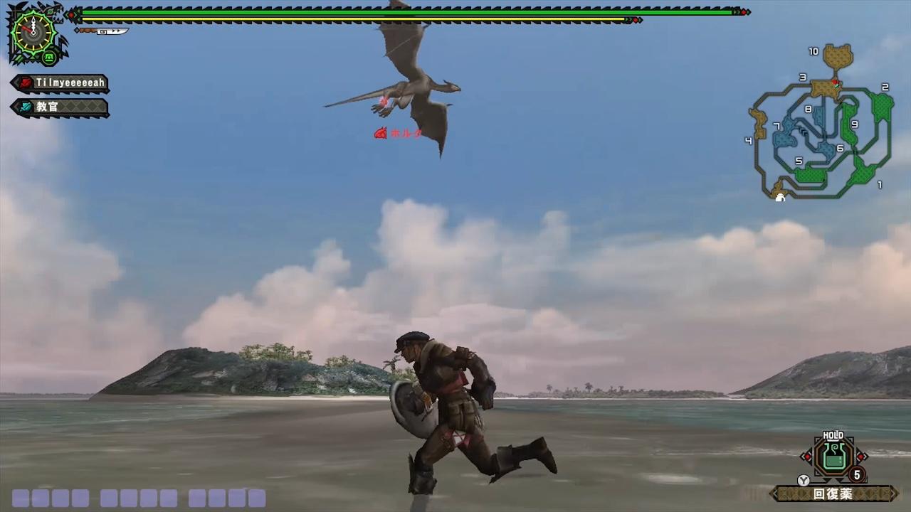 Monster Hunter Frontier G — ss (JP)