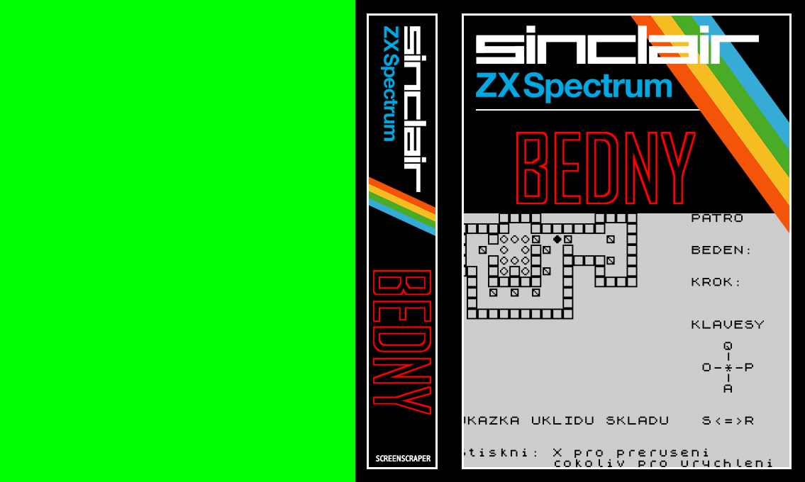 Bedny — box-texture (SS)