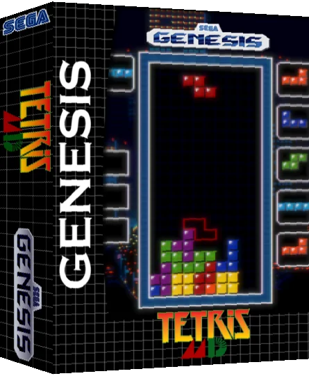 TetrisMD — box-3D (SS)