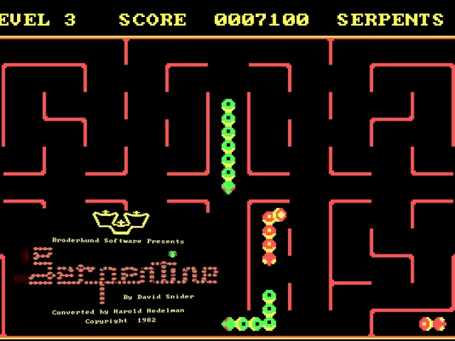 Serpentine — mixrbv2 (WOR)