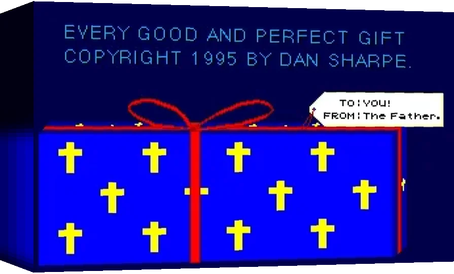 Every Good and Perfect Gift — box-3D (WOR)