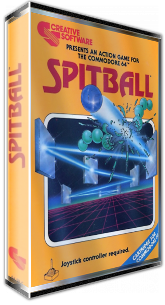Spitball — box-3D (US)
