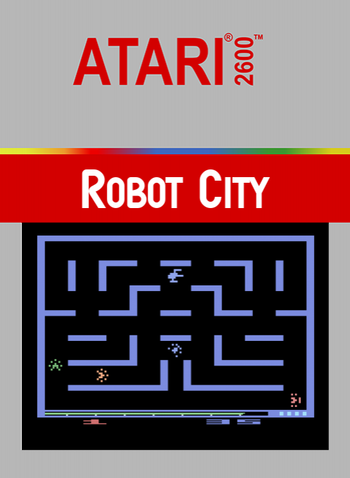Robot City — box-2D (SS)