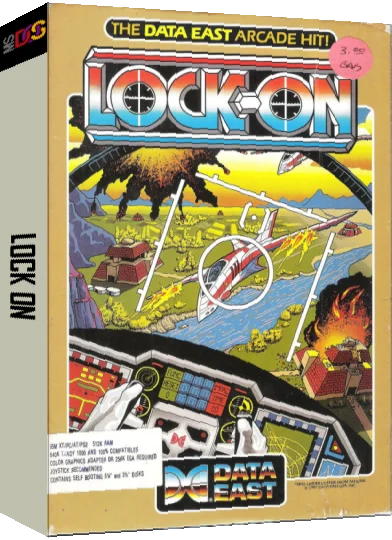 Lock On — box-3D (US)