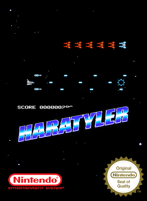 Haratyler MP — box-2D (SS)