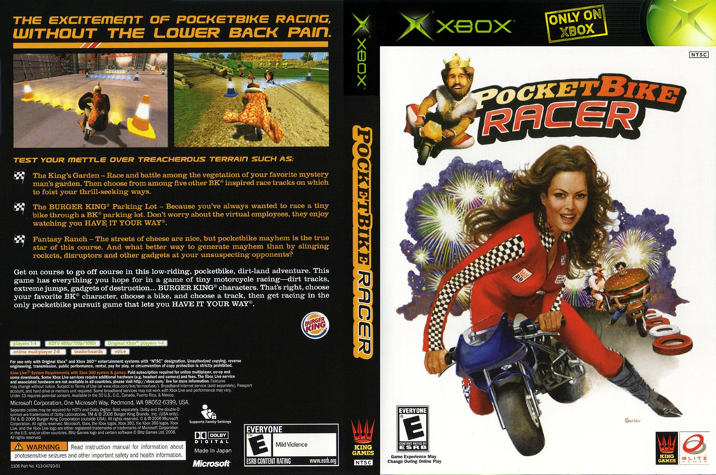 PocketBike Racer — box-texture (US)