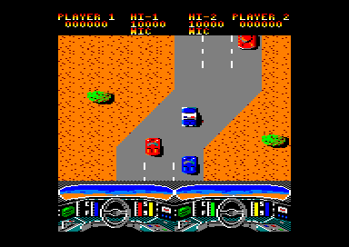 Boy Racer — ss (EU)