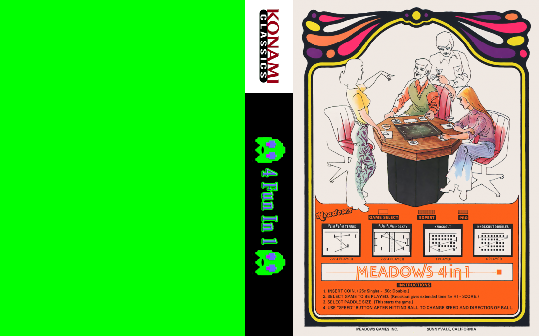 4 Fun In 1 — box-texture (WOR)