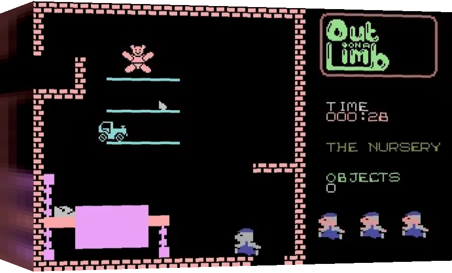 Out On A Limb 3 — box-3D (WOR)