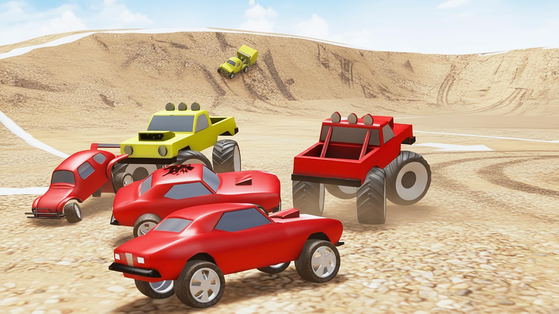 Super Skidmarks — fanart