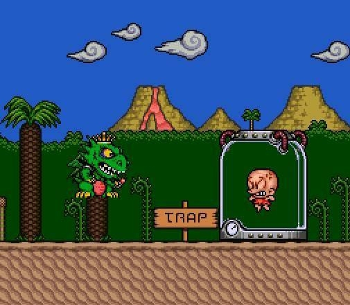 Super B.c. Kid — ss (WOR)