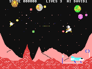 Space Walk — ss (WOR)