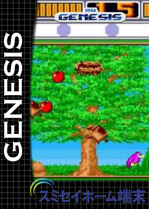 Sumisei Home Tanmatsu — box-2D (SS)