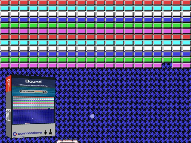 Bound — mixrbv2 (CUS)