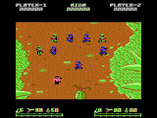 Ikari Warriors — ss (EU)