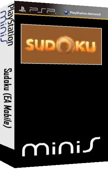 Sudoku — box-3D (EU)