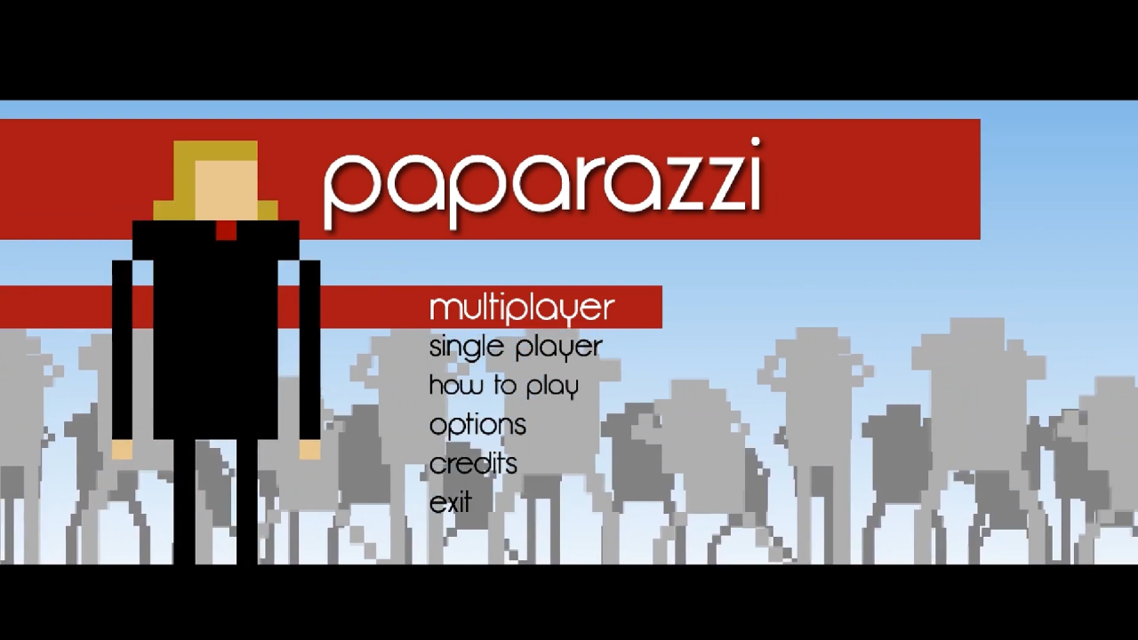Paparazzi — sstitle (US)