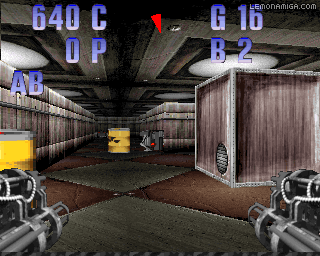 Nemac IV - Director's Cut — ss (WOR)