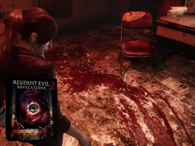 Biohazard - Revelations 2 — mixrbv2 (JP)