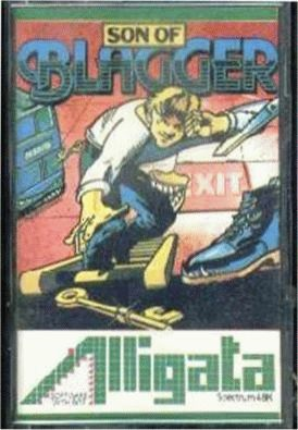 Son of Blagger box art