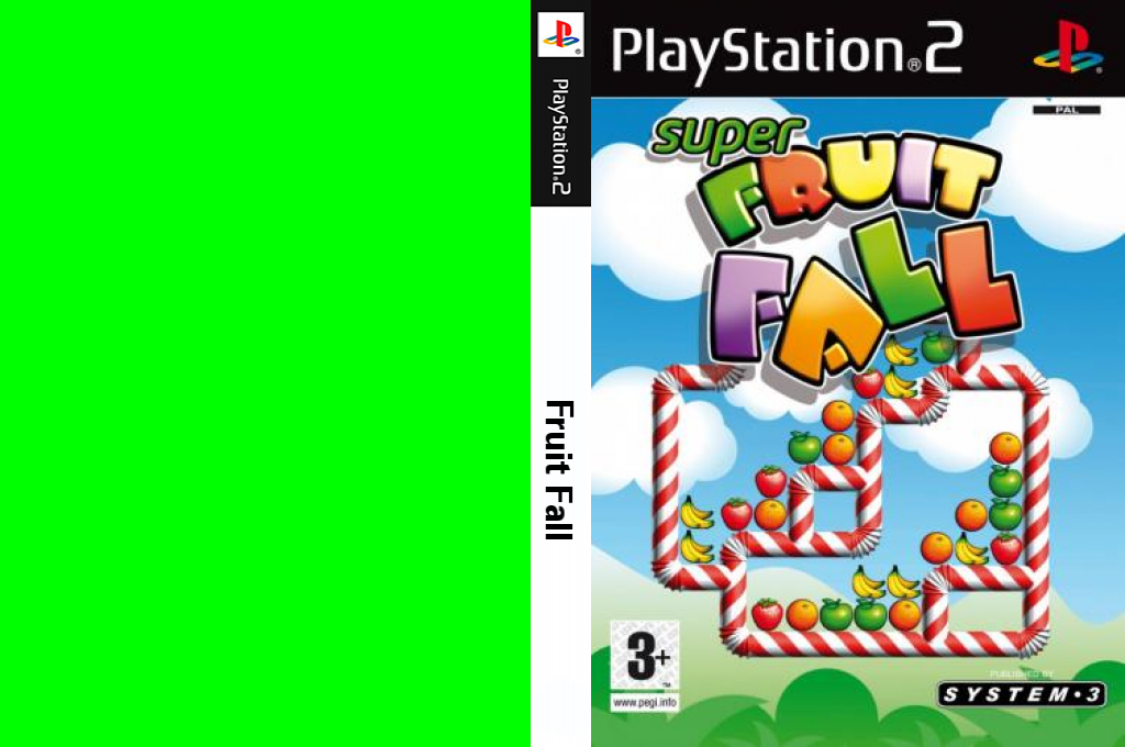 Super Fruit Fall — box-texture (EU)